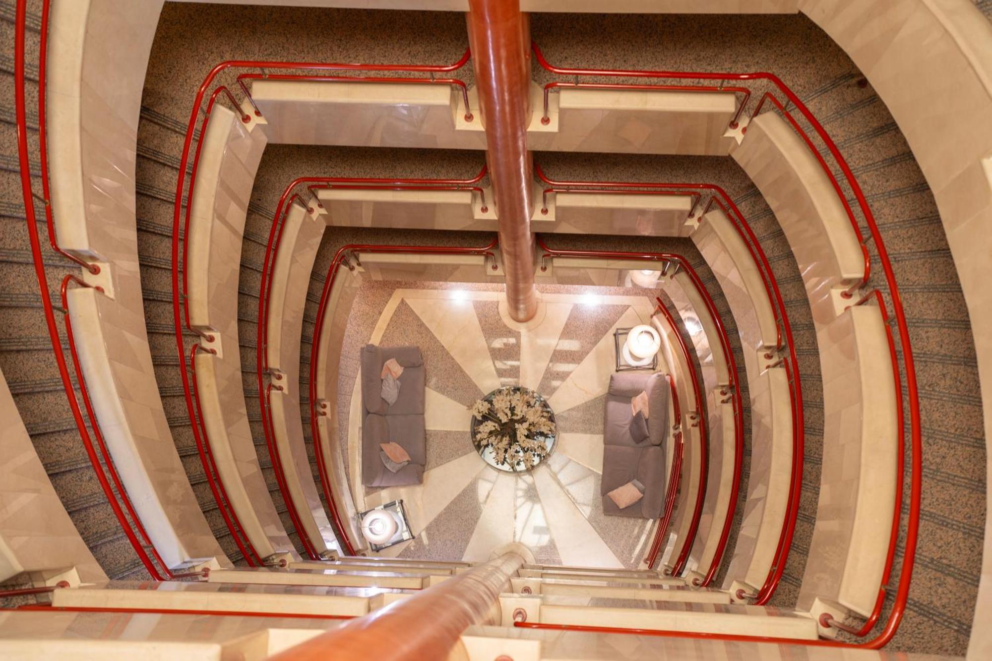 Aparto-Hotel Rosales Madrid Eksteriør bilde
